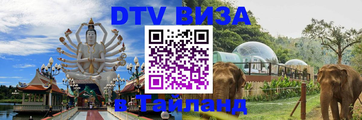 DTV (ДТВ) visa Таиланд 